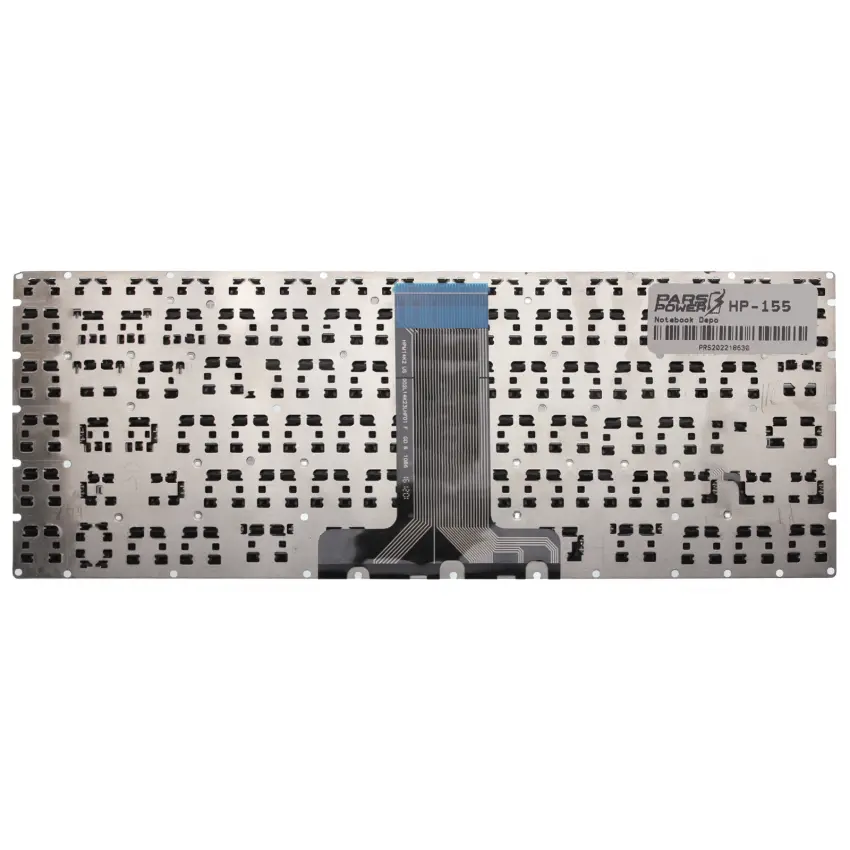 HP Pavilion 856190-001, 856190-141 Klavye (Siyah TR)