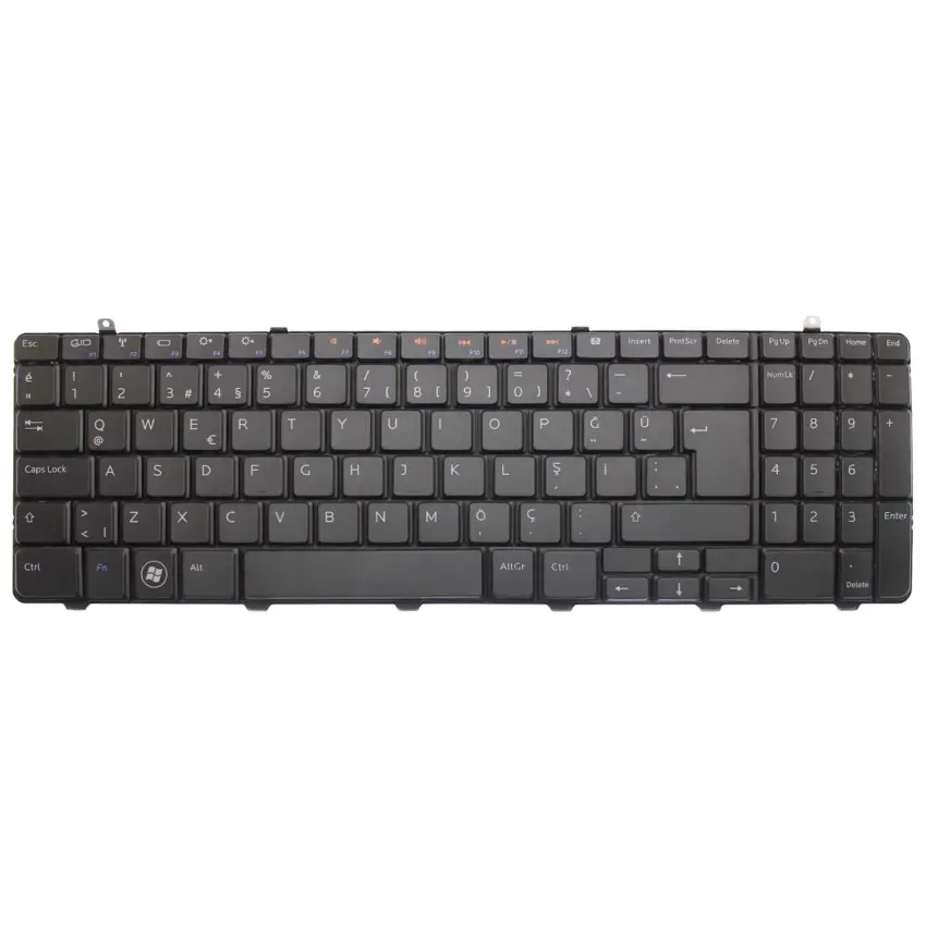 Dell V110546AK1 Notebook Klavye (Siyah TR)