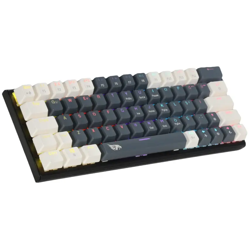 Gameagle Neopulse MK-63X1ABB Mekanik Işıklı Gamer Klavye