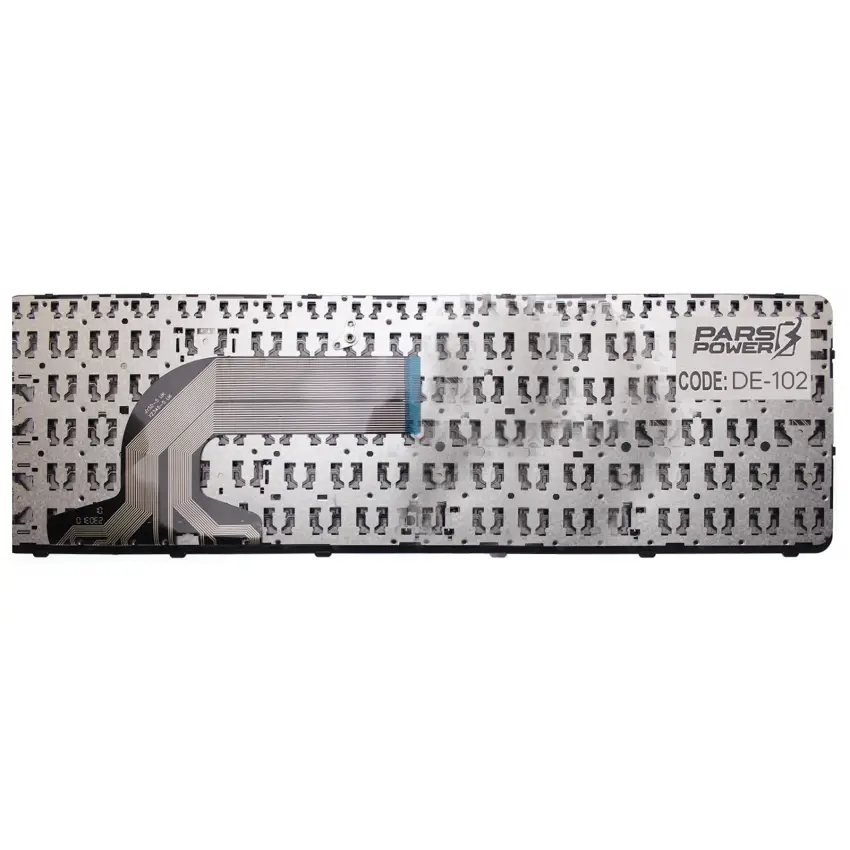 Hp Pavilion 15-D, 15-E 15-G, 15-N, 15-R, 250 G2, 250 G3, Serisi Uyumlu Notebook Klavye (Siyah TR)