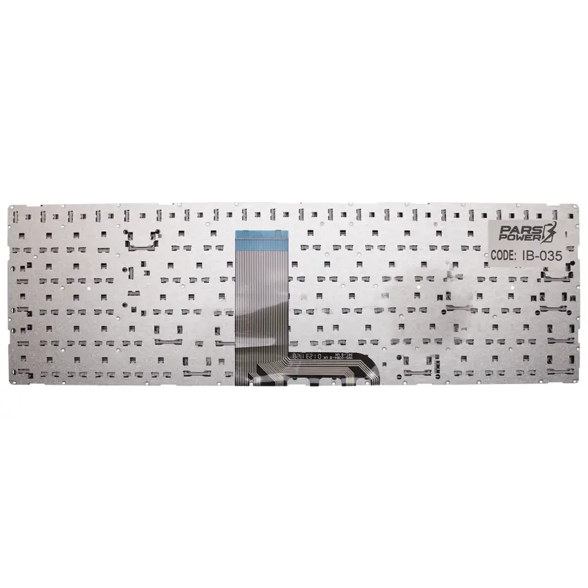 Lenovo Yoga 500-15ACL Type 80ND Notebook Klavye (Siyah TR)