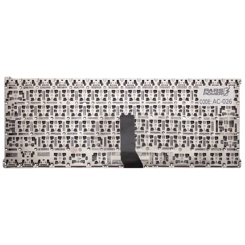 Apple MacBook AIR MD760LL/A, MD761LL/A Klavye (Siyah Tr)