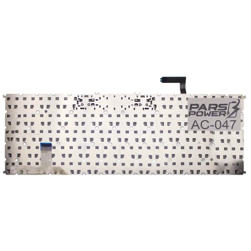 Acer Aspire S7-191-73514g25ass Klavye (Gümüş TR)