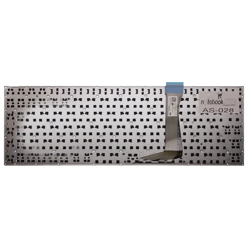 Asus 90NB0DI2-R31TU0 Klavye (Siyah TR)