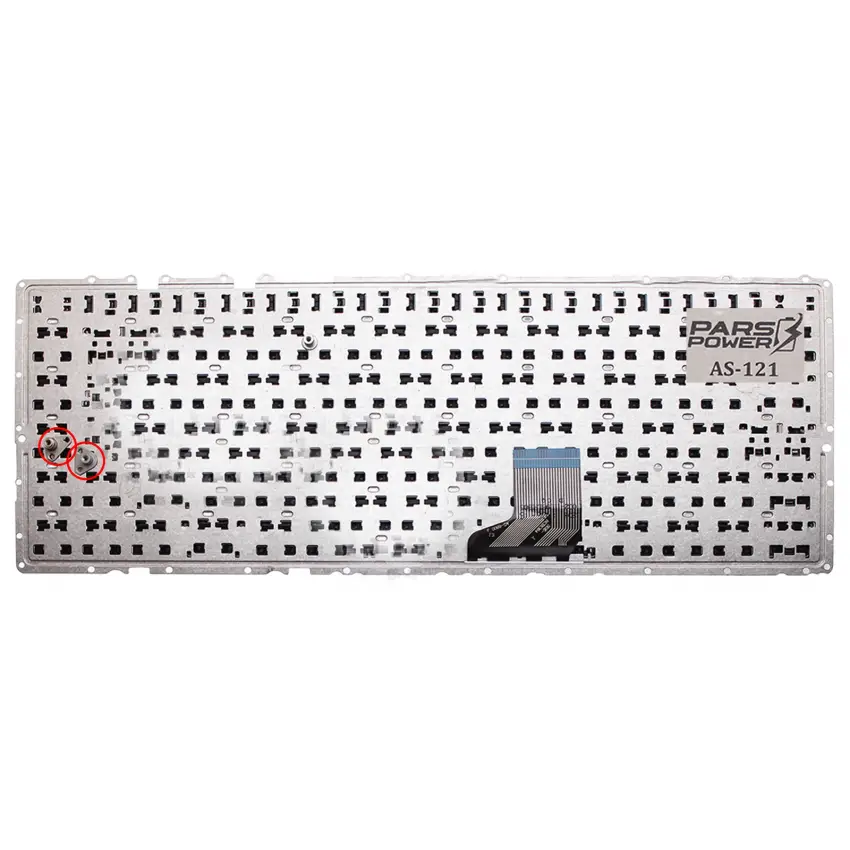 Asus K401UQ-FA177D Klavye (Siyah TR)