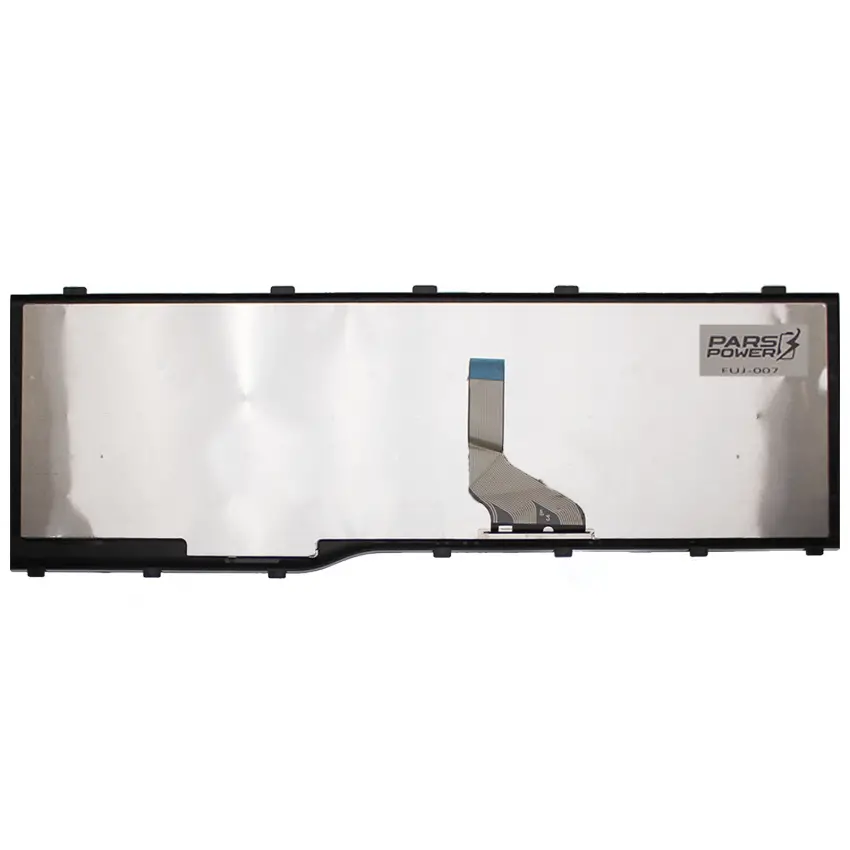 Fujitsu Siemens AH532-GL307, AH532-GL308 Notebook Klavye (Siyah TR)