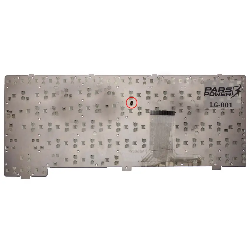 Notebook Klavye LG-001