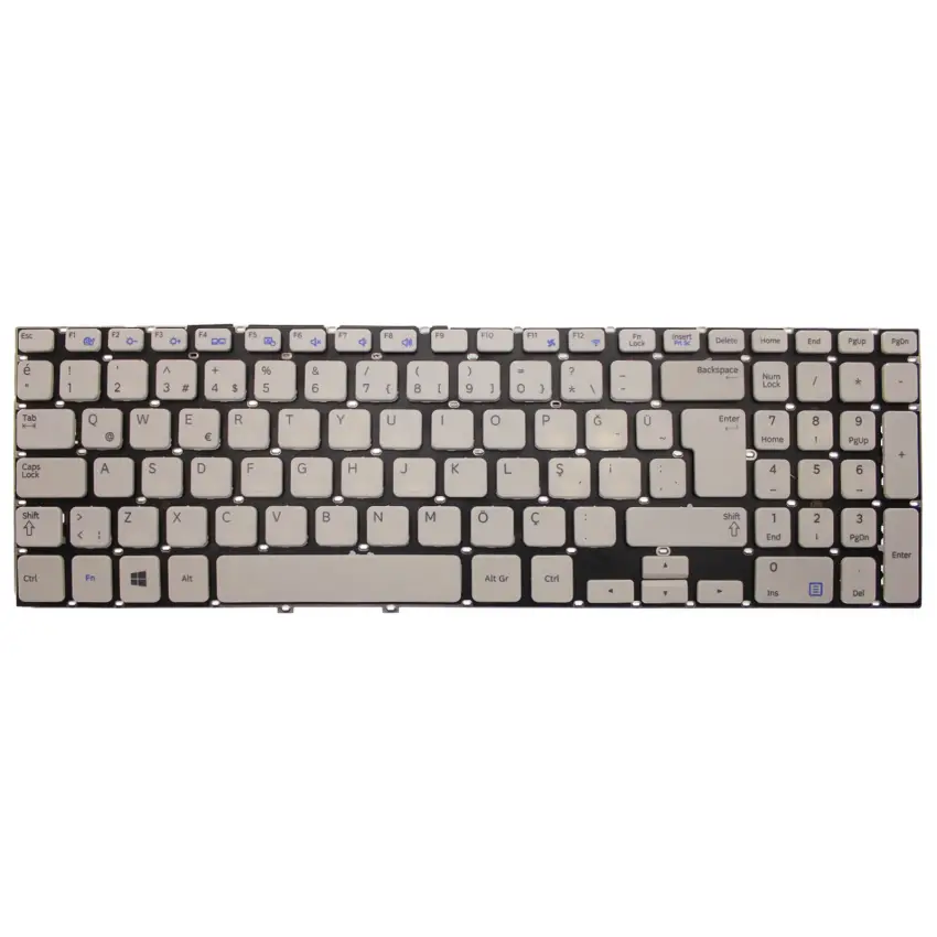 Notebook Klavye SMS-008
