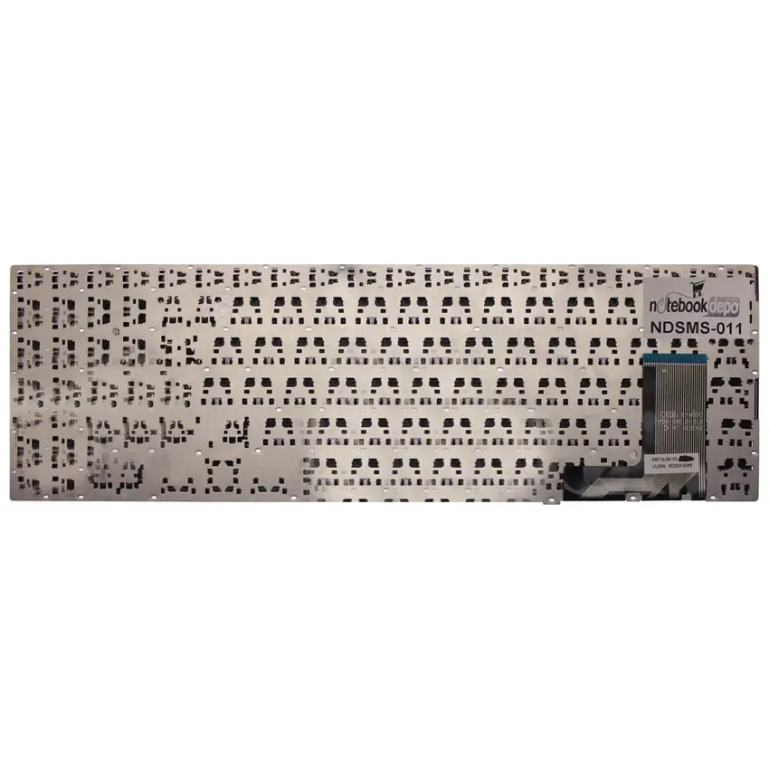 Samsung NP370R5E, NP450R5E, NP450R5G, NP510R5E Serisi CNBA5903622F Notebook Klavye (Siyah TR)