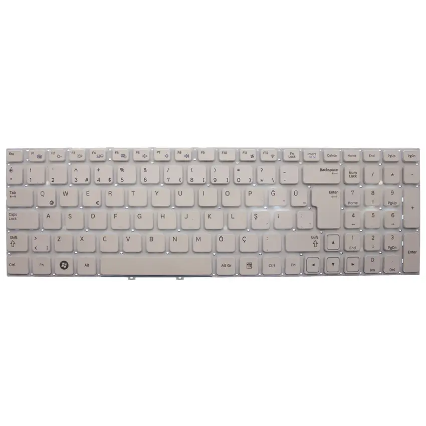 Notebook Klavye SMS-009