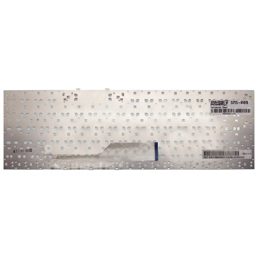 Notebook Klavye SMS-009