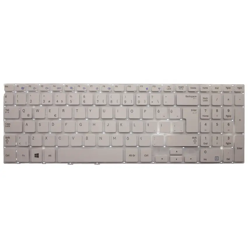 Notebook Klavye SMS-012