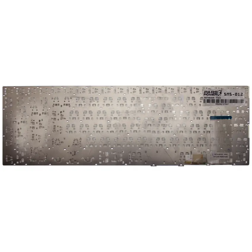 Notebook Klavye SMS-012