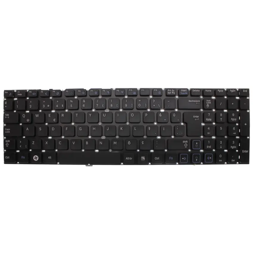 Notebook Klavye SMS-016