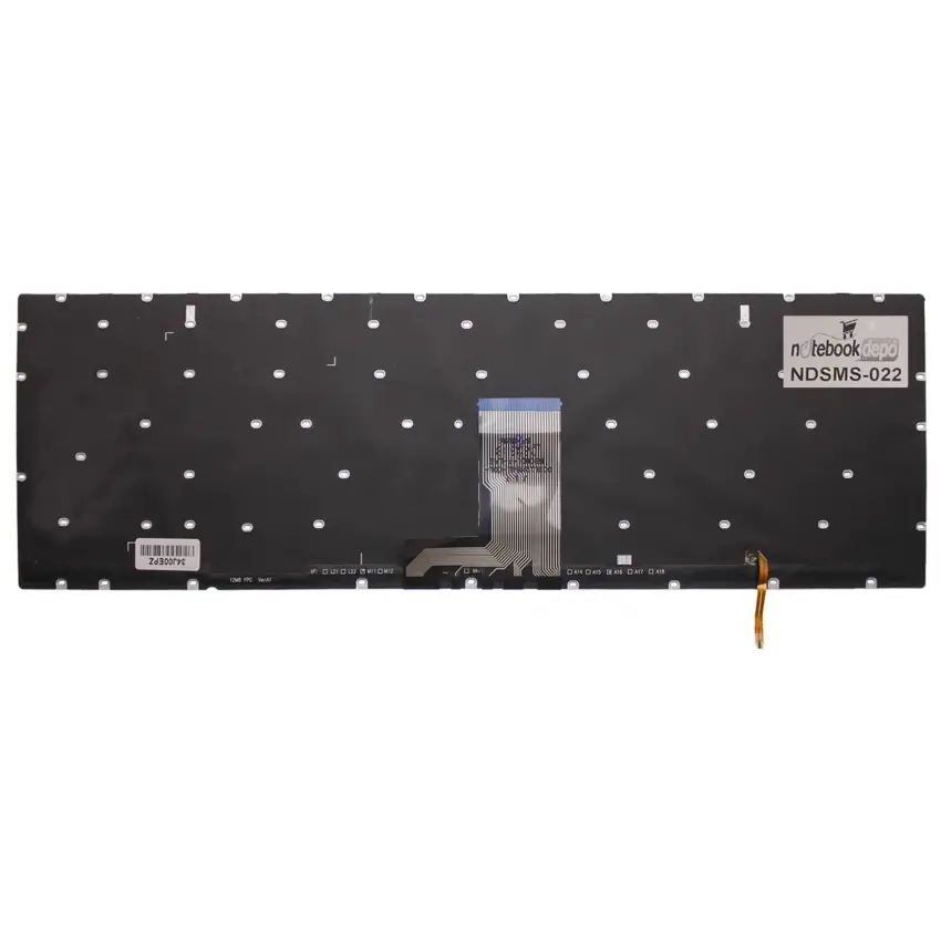 Notebook Klavye SMS-022