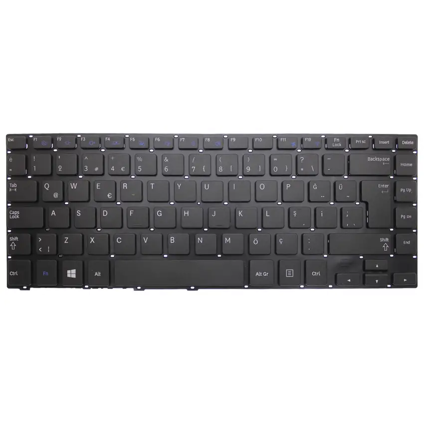 Notebook Klavye SMS-111