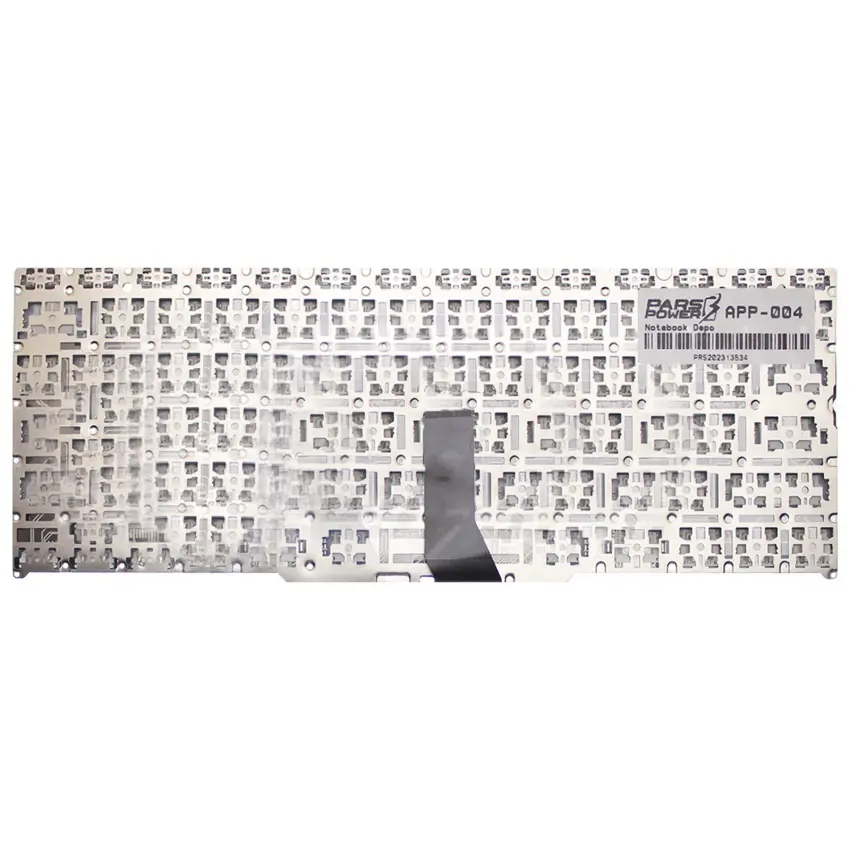 Apple MacBook AIR MD711LL/A, MD712LL/A Klavye (Siyah Tr)