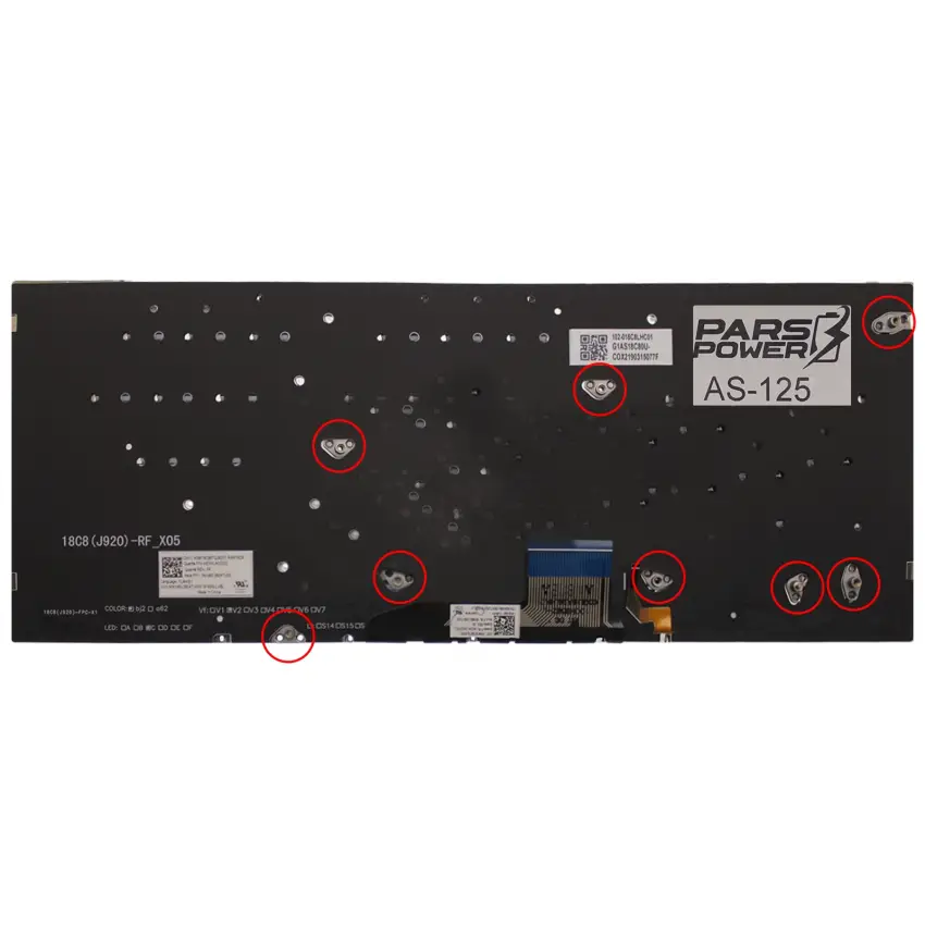 Asus VivoBook 14 X412DA-BV221T Klavye Işıklı (Gümüş TR)