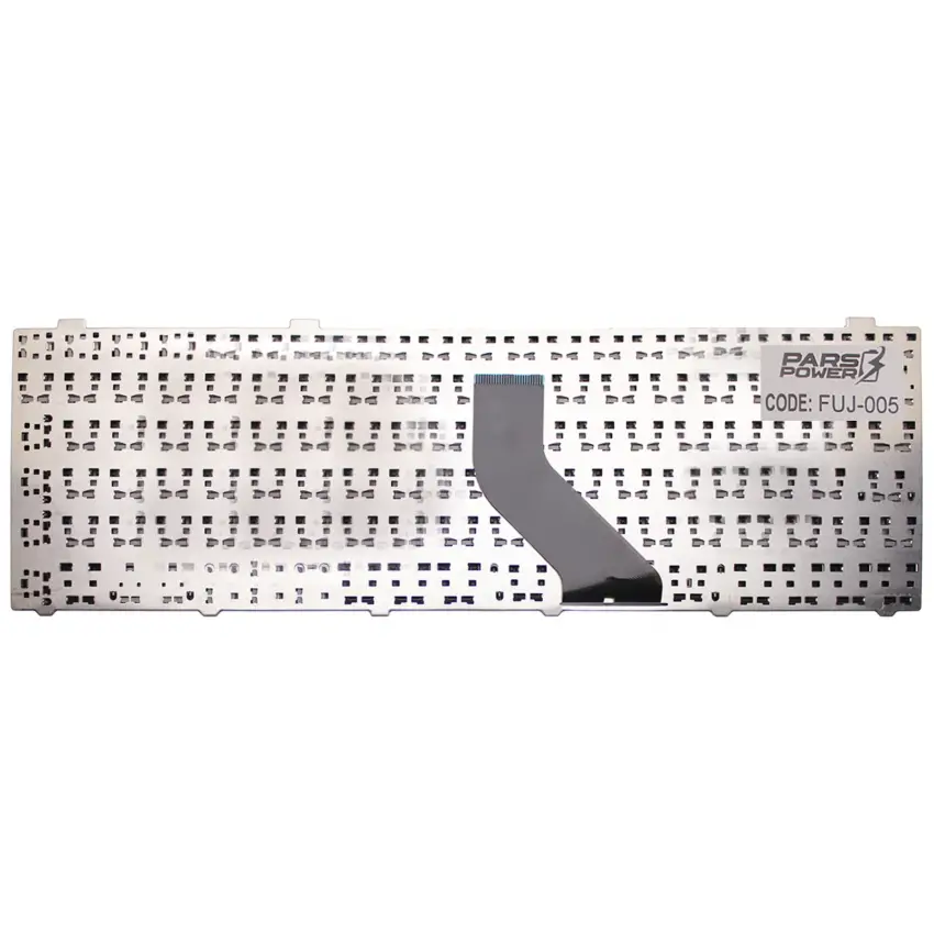 Fujitsu Siemens AH530/HD6, AH530/3A Notebook Klavye (Siyah TR)