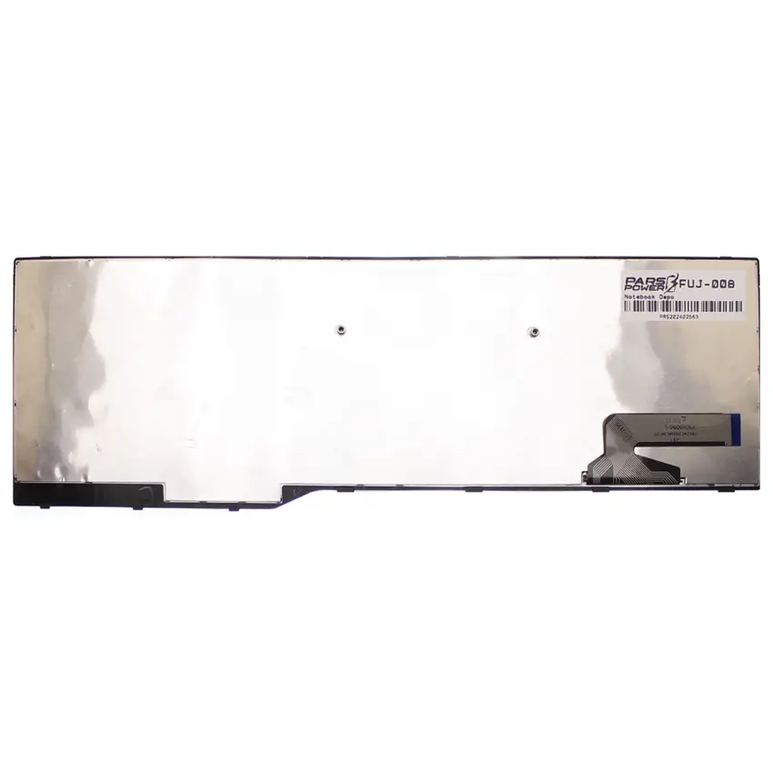 Fujitsu CP691012-XX Notebook Klavye (Siyah TR)