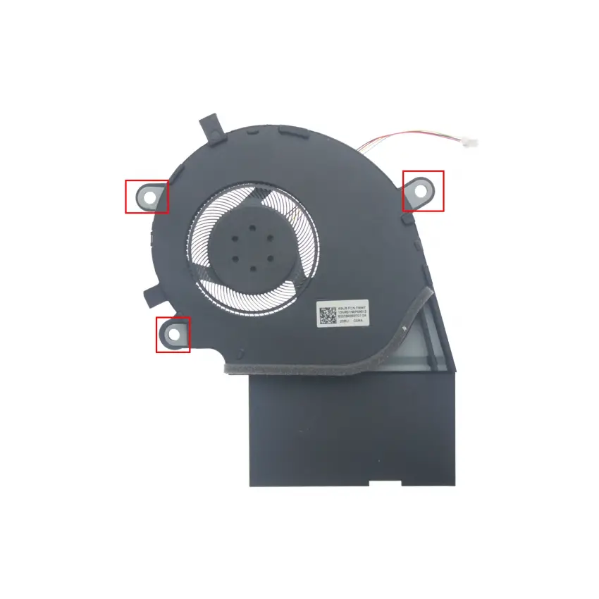 Asus Rog Strix Dfsck22105182l-fn7g Cpu Fan - İşlemci Fanı