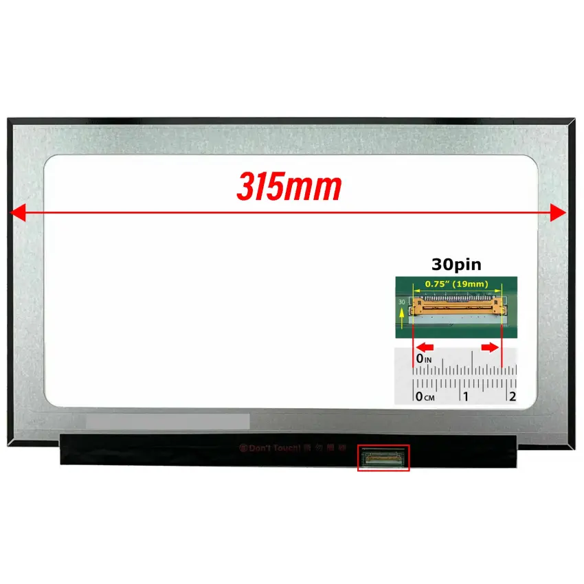 Lenovo ideaPad C340-14API 81N6009YTX Lcd Led Ekran - Panel