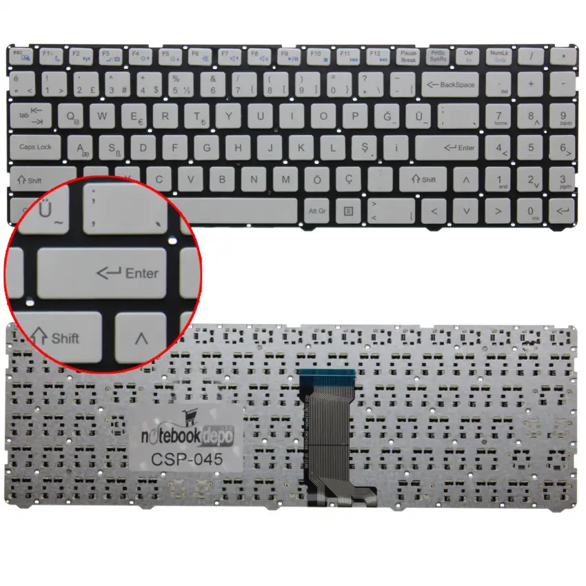 Hp Pavilion DV6-3330ET, DV6-3104ET Uyumlu Led Lcd Ekran