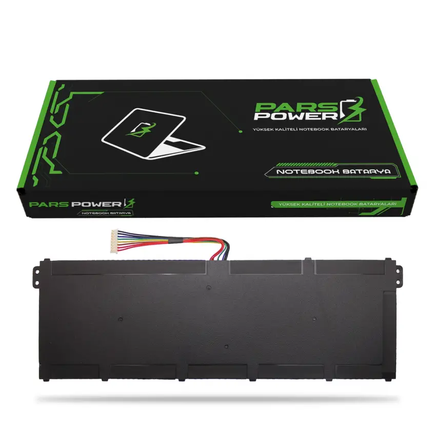 Acer AP19B8KJW Batarya - Pil (Pars Power)