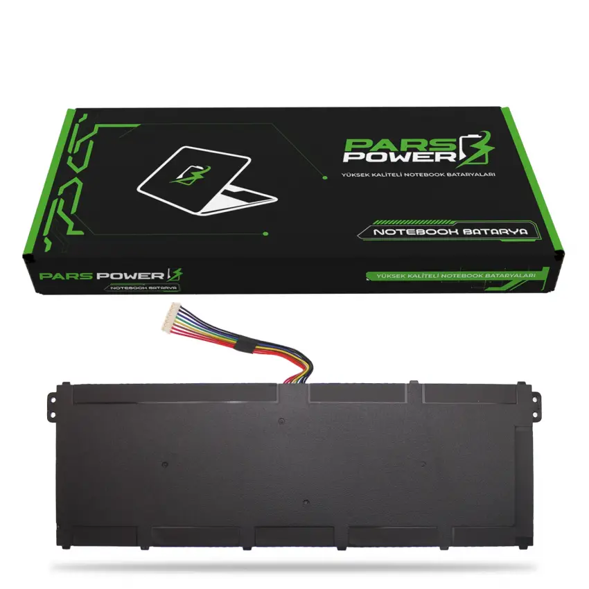 Acer AP18C4K Batarya - Pil (Pars Power)