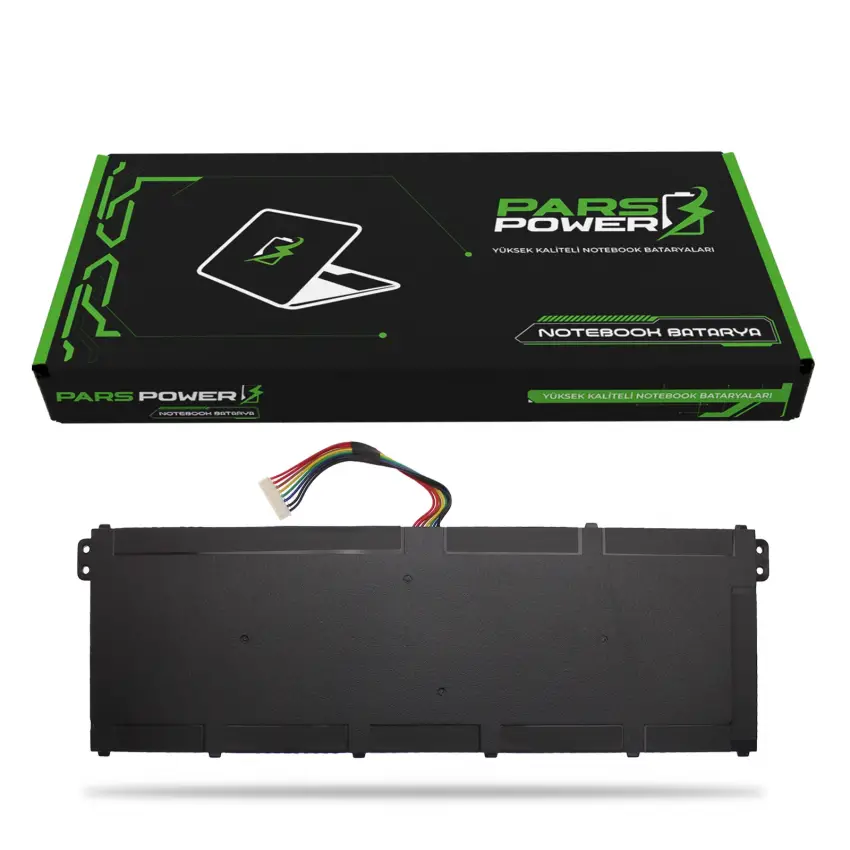 Acer Nitro AN515-42-R22E Batarya - Pil (Pars Power)