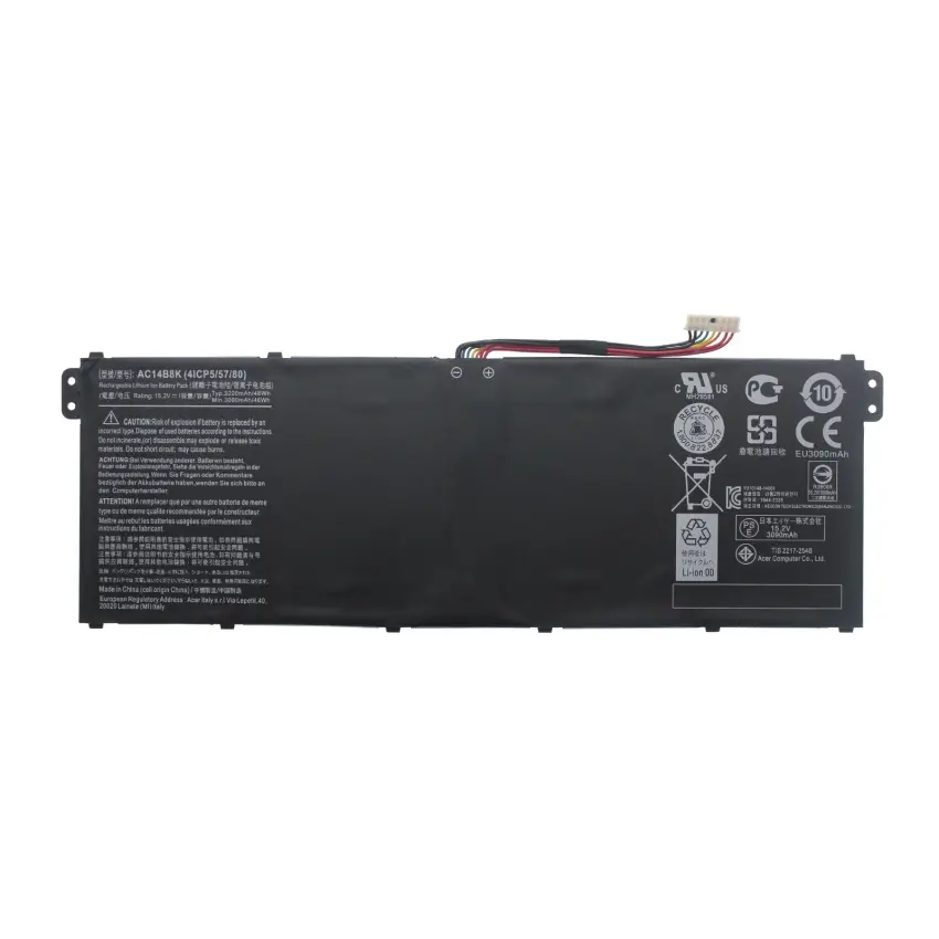 Acer Nitro AN515-42-R22E Batarya - Pil