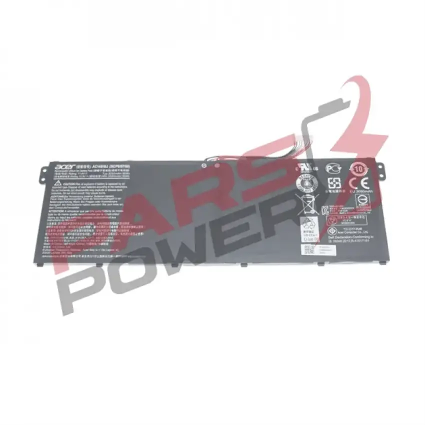 Packard Bell Easynote Te70-Bm-200tk N15W4 Batarya - Pil