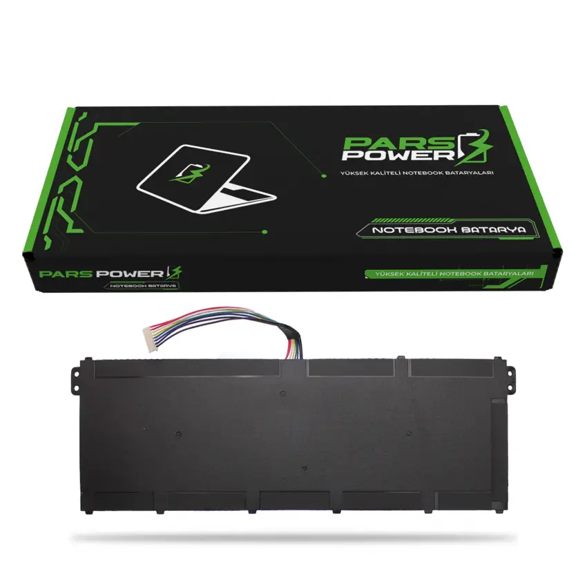 Acer 4ICP5/57/79, KT00407008 Batarya - Pil (Pars Power)