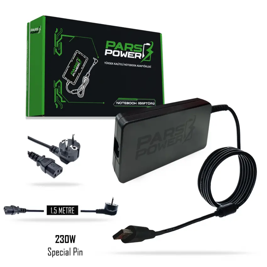 Monster Markut M7 V5.1 Adaptör Şarj Aleti-Cihazı (Pars Power)