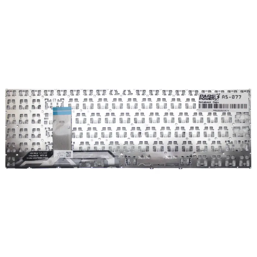 Asus ExpertBook B1 B1502CBA-BI Klavye (Siyah TR)