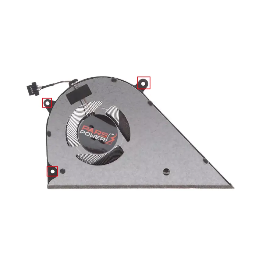 Hp Pavilion 15-EG, 15-EG000 Serisi CPU Fan - İşlemci Fanı