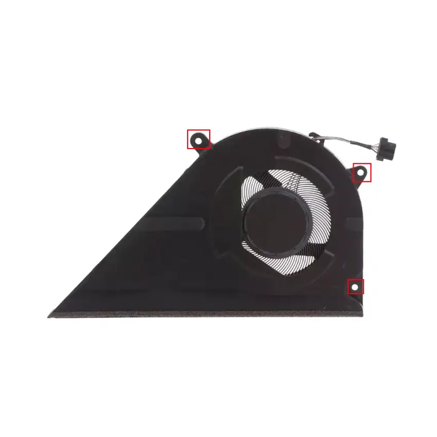 Hp Pavilion 15-EG, 15-EG000 Serisi CPU Fan - İşlemci Fanı