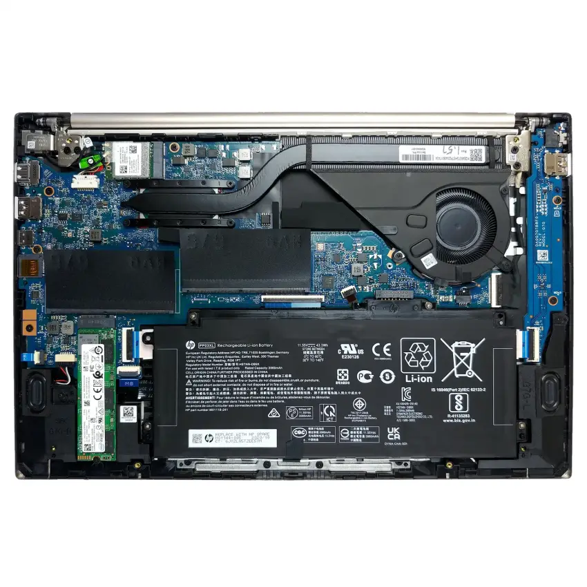 Hp Pavilion EG50040S1-CL40-S9A CPU Fan - İşlemci Fanı