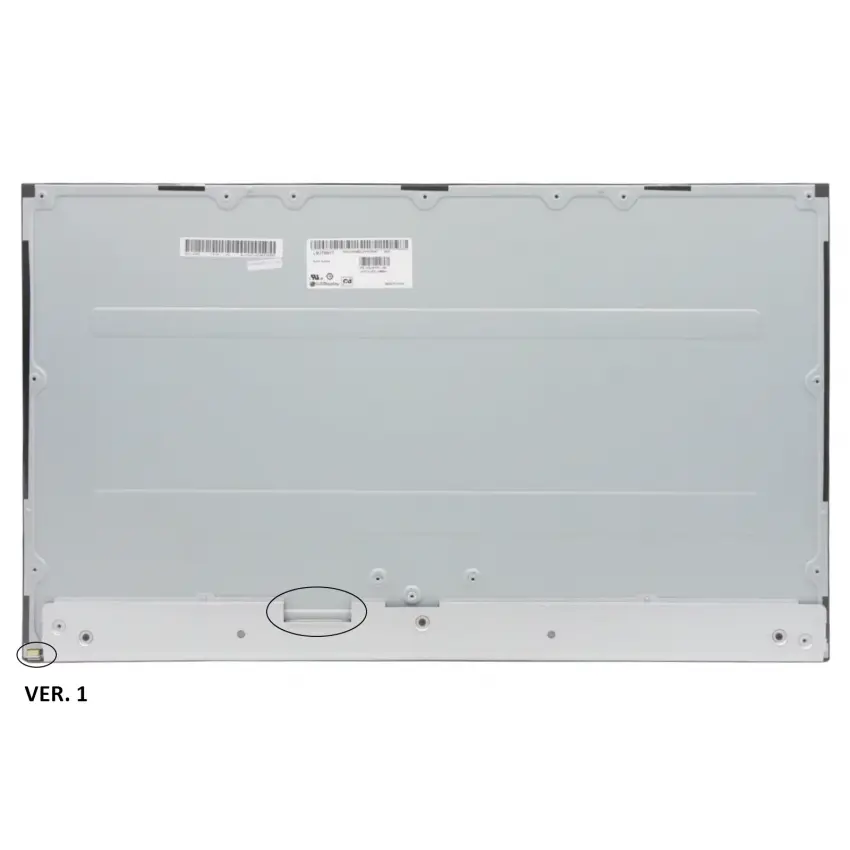 Msi Modern AM271P 11M-016TR All in One, AIO Pc Ekran - Panel