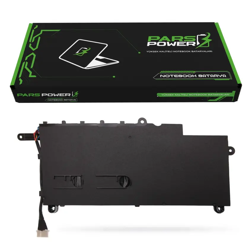 HP Pavilion 11-n001st x360 (G6P78EA) Notebook Batarya - Pil (Pars Power)