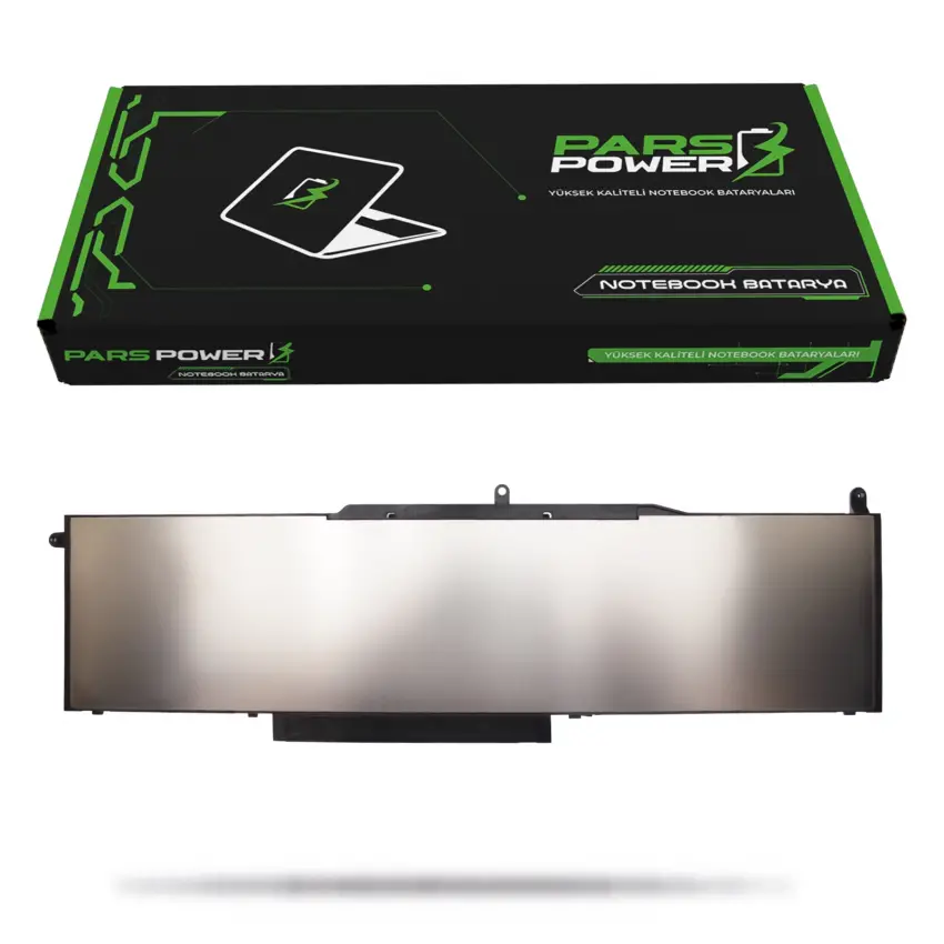 Dell WFWKK, 0WFWKK Batarya - Pil (Pars Power)