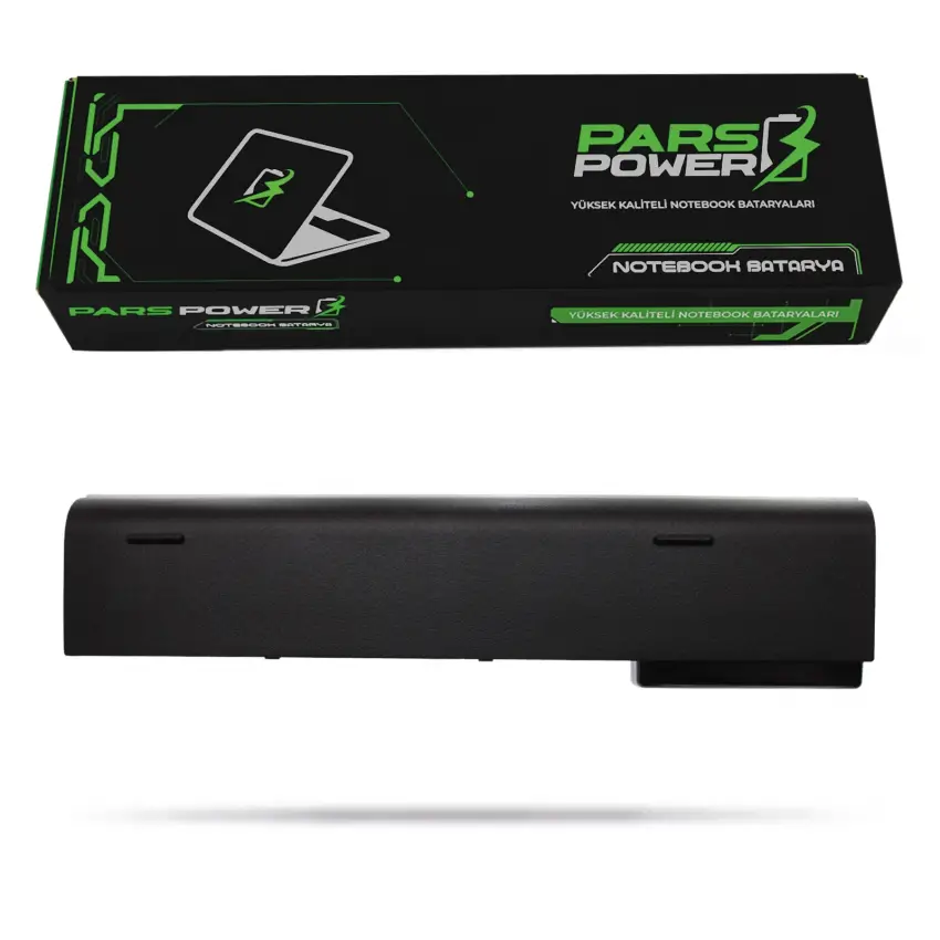 HP ProBook 640 G1 F1Q65EA, L8U03ES Notebook Batarya - Pil (Pars Power)