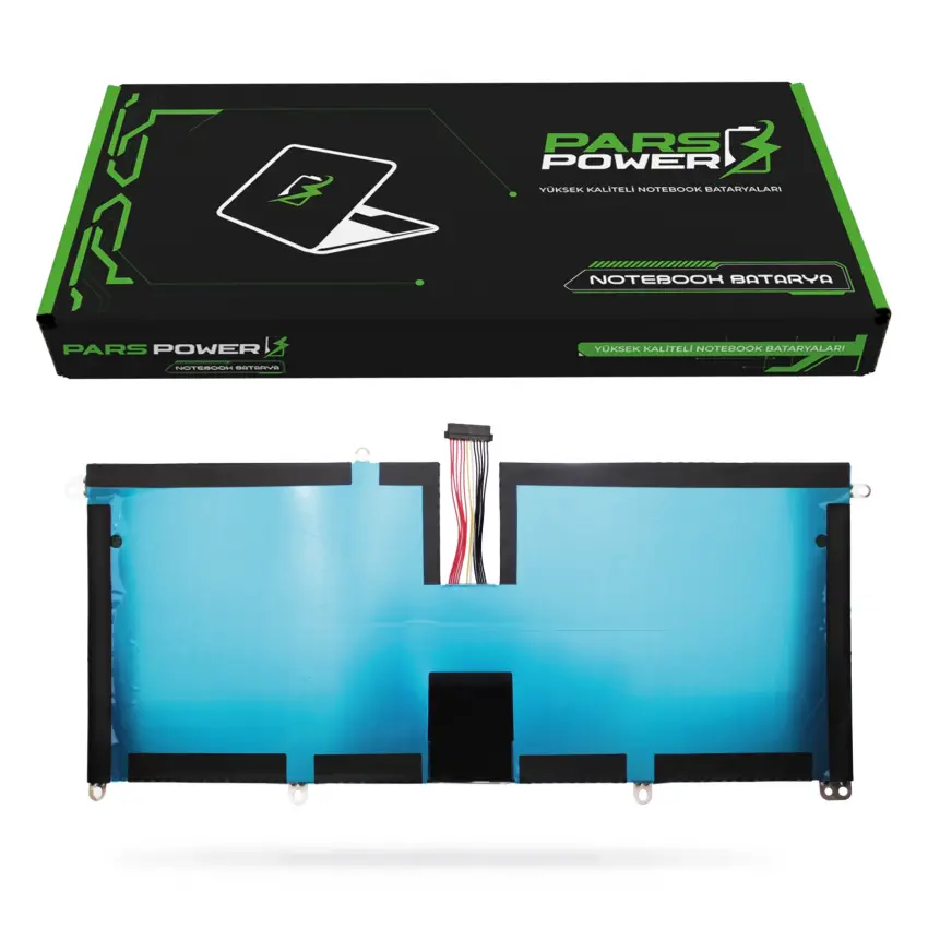 Hp Spectre XT Pro 13-b000 Batarya - Pil (Pars Power)