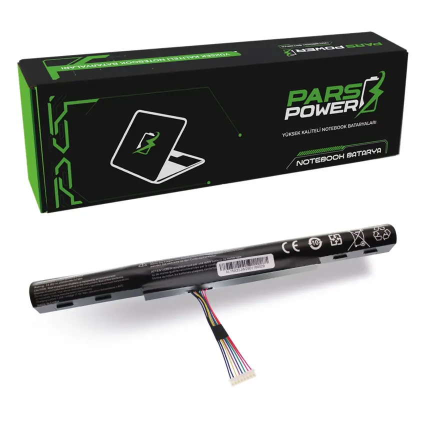 Acer Aspire AL15A32, 4ICR17/65 Batarya - Pil (Pars Power)