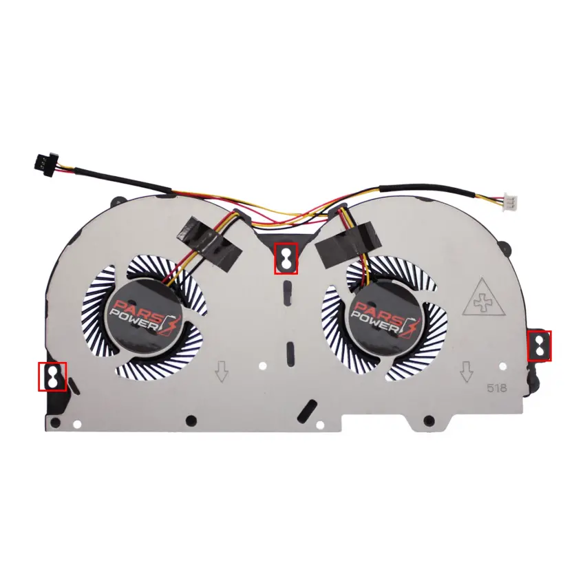 Monster Markut M5 V5.1 GPU-VGA Fan - Ekran Kartı Fanı