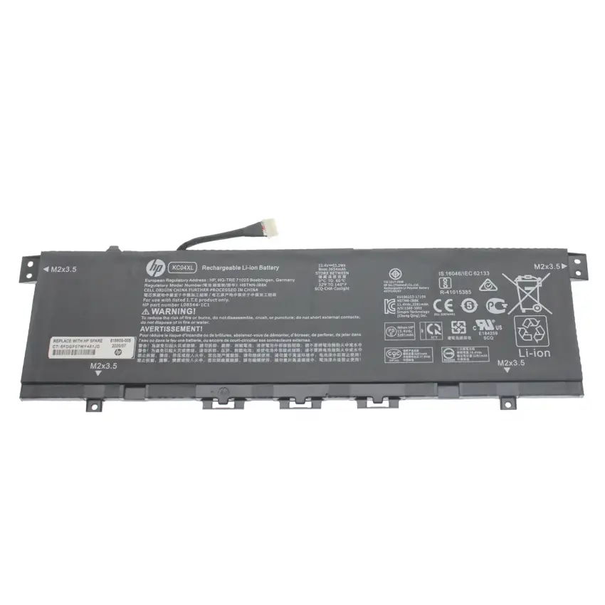 HP Envy X360 13-aq, 13-ar Serisi KC04XL Batarya - Pil