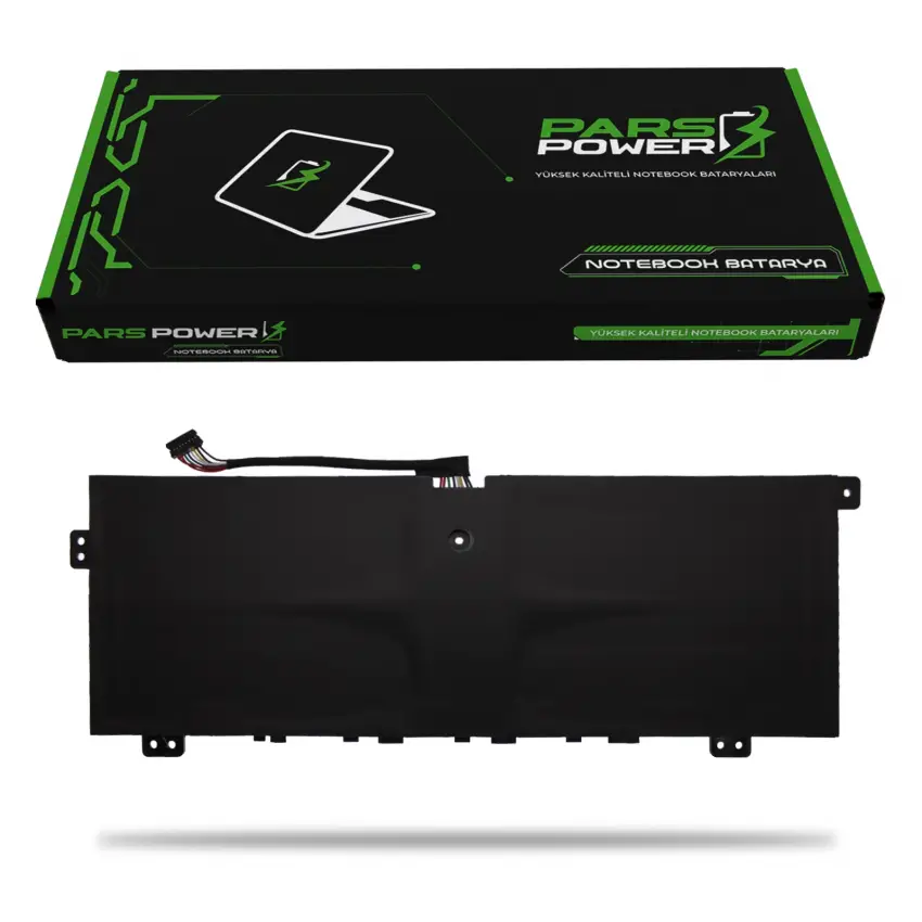Lenovo Yoga C740 81TC006ATX Batarya - Pil (Pars Power)