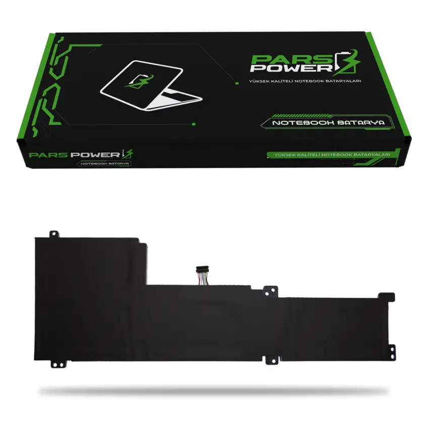 Lenovo IdeaPad 5 82FG013DTX Batarya - Pil (Pars Power)