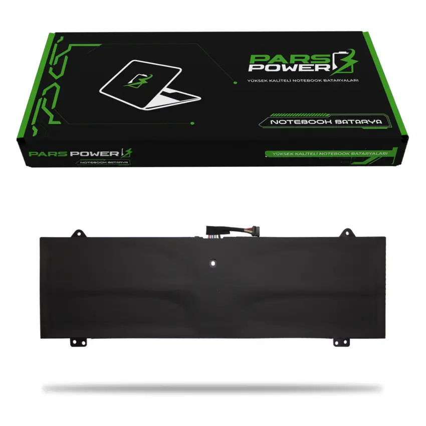 Lenovo Ideapad Yoga 7i (14) (82BH) Batarya - Pil (Pars Power)