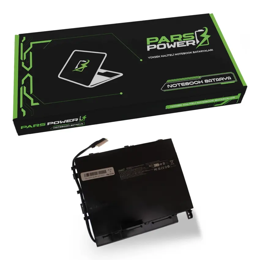 HP OMEN PF06XL, 853294-855 Batarya - Pil (Pars Power)